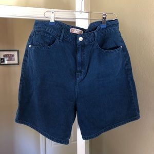 GUESS denim shorts